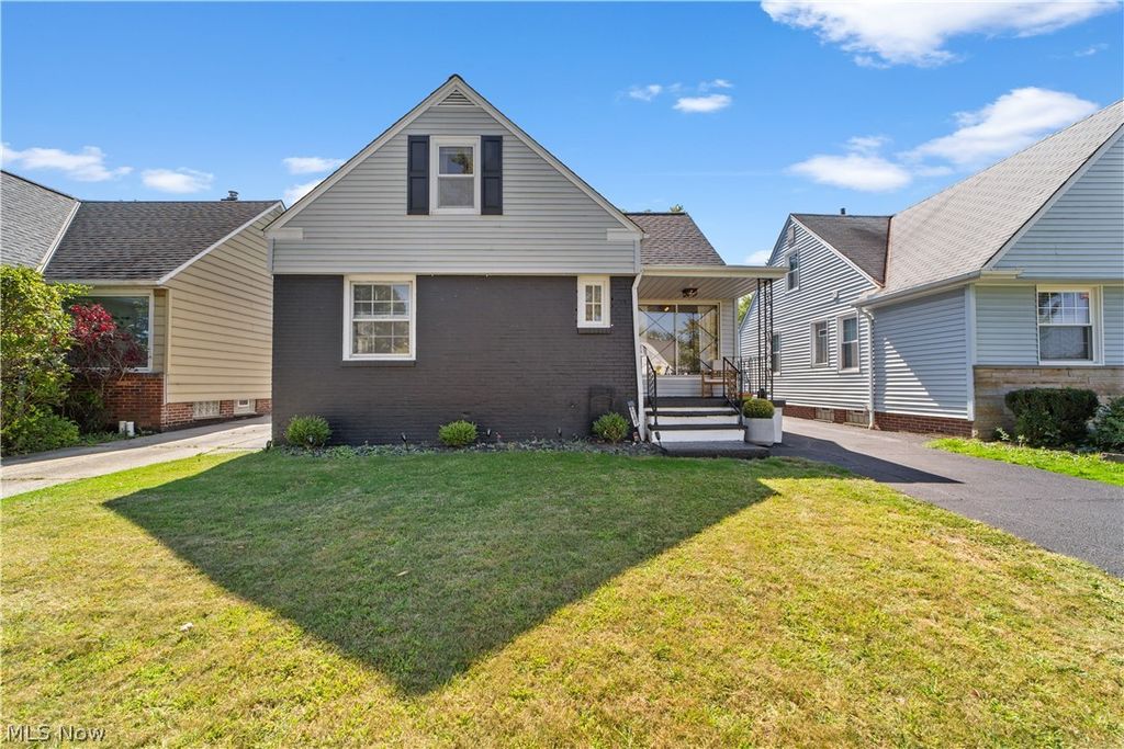 Photo of 4158 Wyncote Road, South Euclid, OH 44121 (MLS # 5192669)