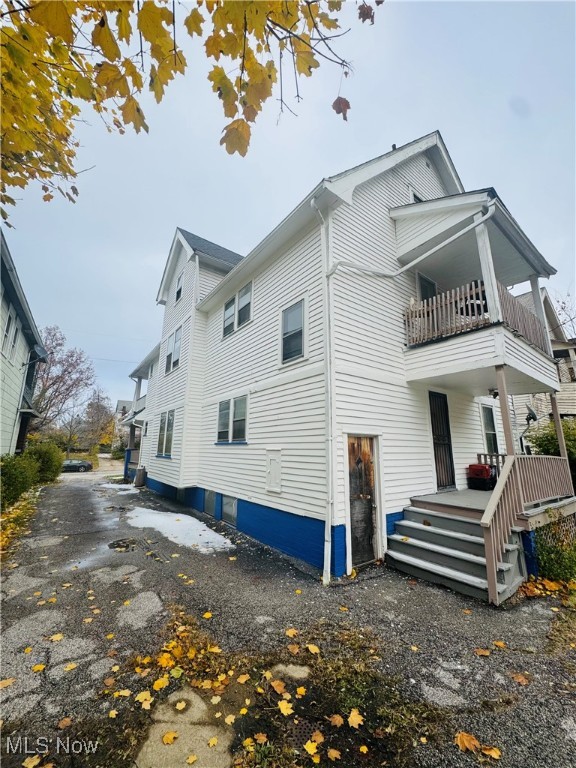 Colonial Heights - Residential Income