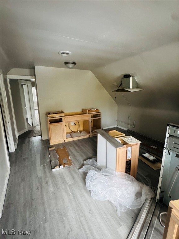 Colonial Heights - Residential Income