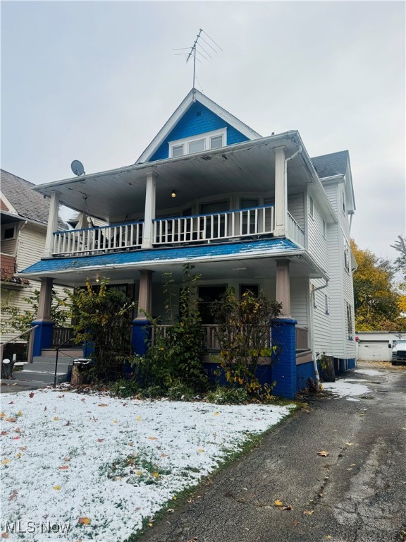 Colonial Heights - Residential Income