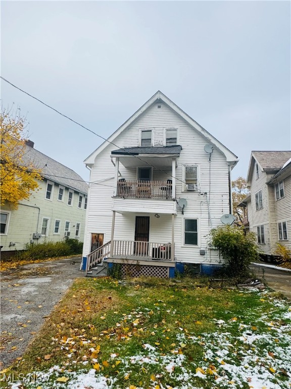 Colonial Heights - Residential Income