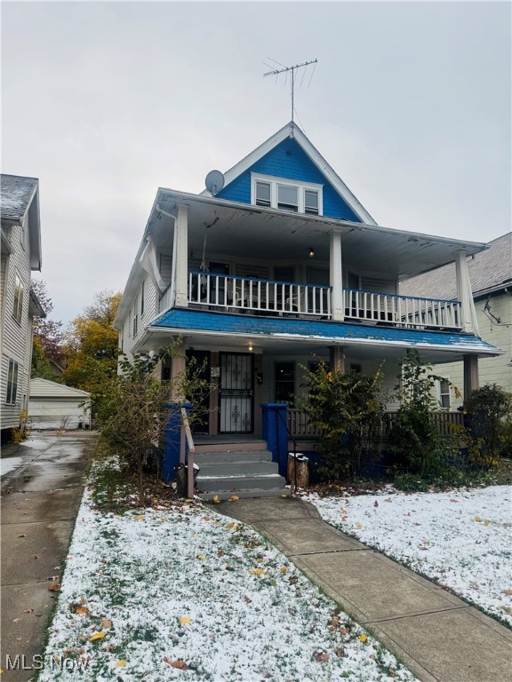 Colonial Heights - Residential Income