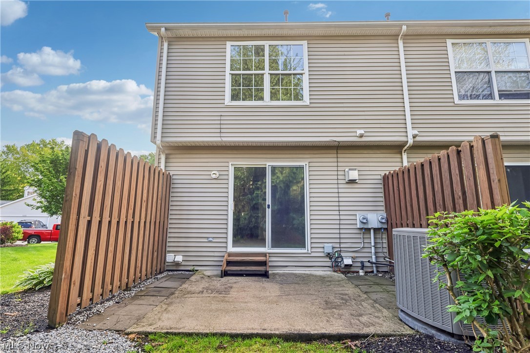Meadows/Copley Allotment - Residential