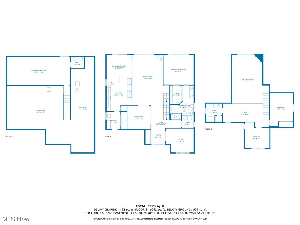 Westlake, Ohio 44145, United States, 3 Bedrooms Bedrooms, ,4 BathroomsBathrooms,Residential,Contingent,135418