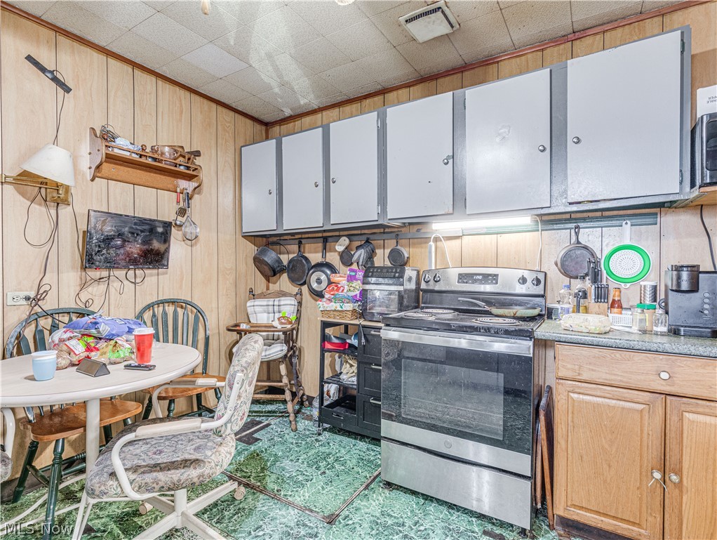 Henry Johns Allotment - Residential Income