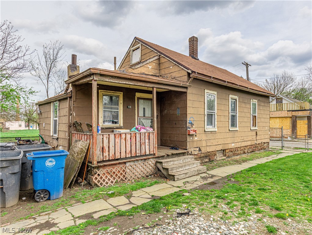 Henry Johns Allotment - Residential Income
