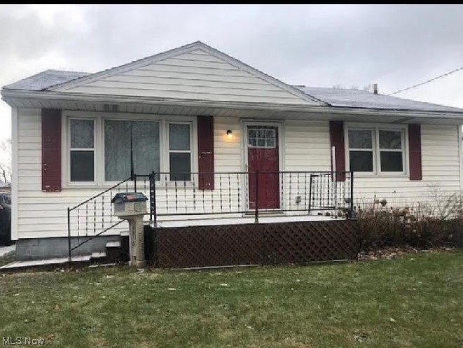 Prentiss - Residential Lease