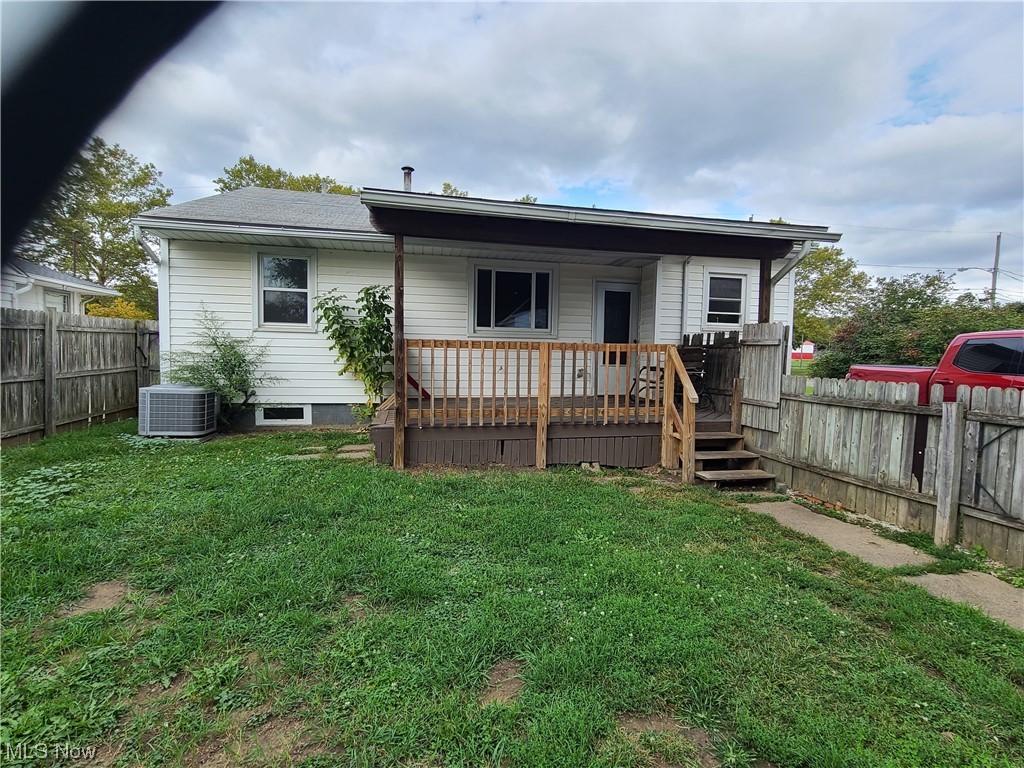 Prentiss - Residential Lease