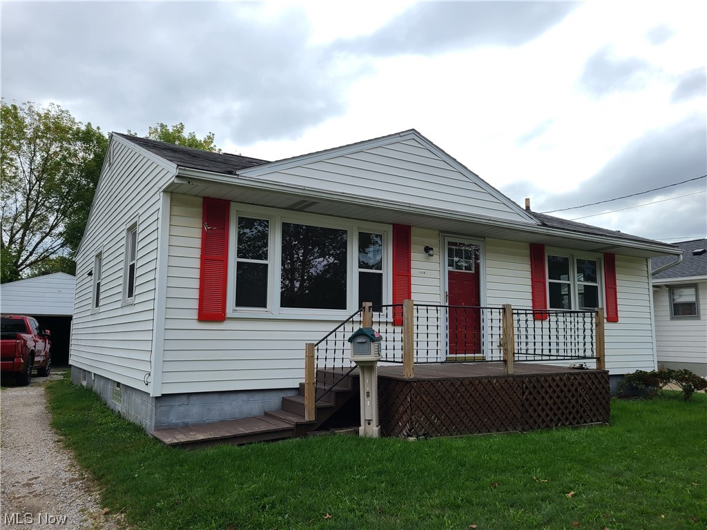Prentiss - Residential Lease