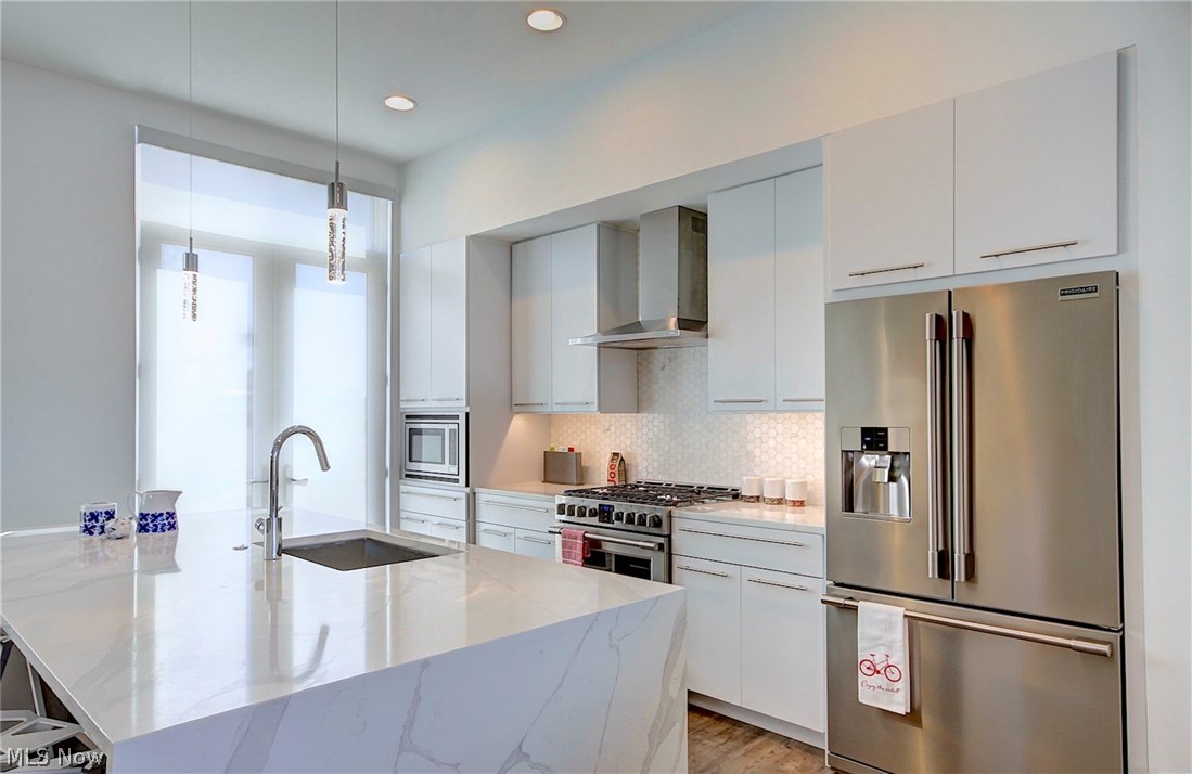 One Midtown - Residential