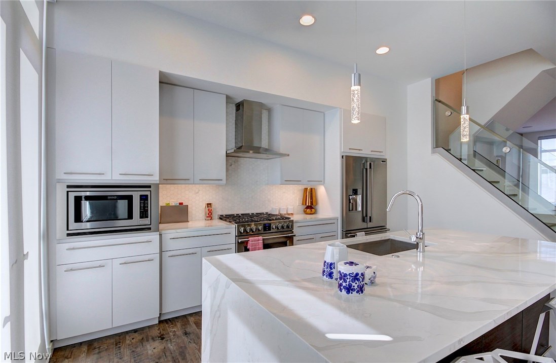 One Midtown - Residential