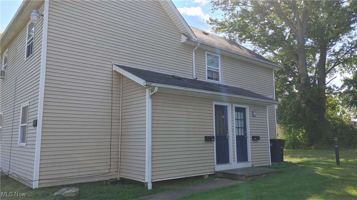 Voris - Residential Lease