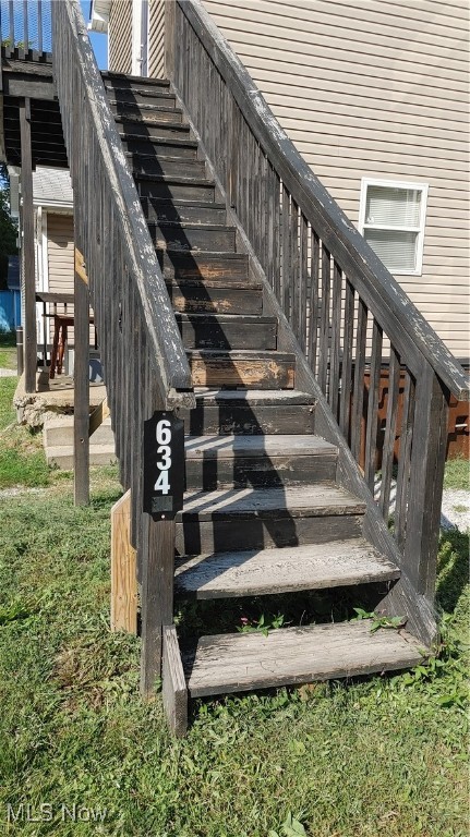 Voris - Residential Lease