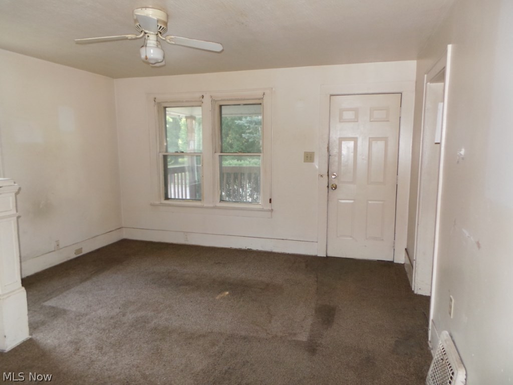 V D Emmons Trustee Allotment - Residential