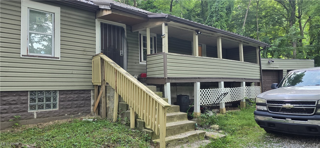 West/Portage Path - Residential Income