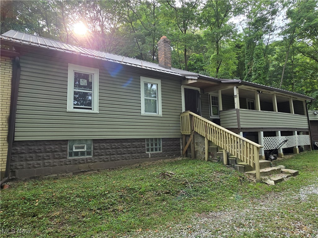 West/Portage Path - Residential Income