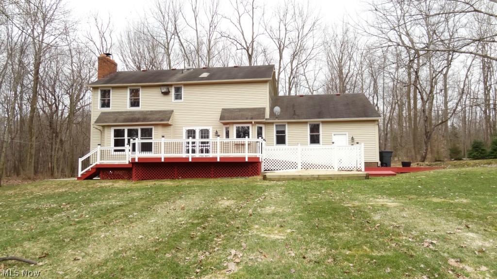 Farmstead - Residential