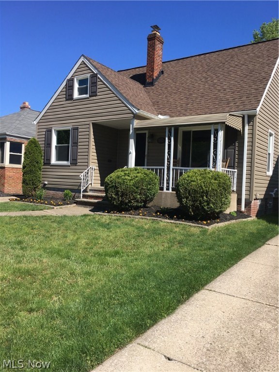 Joseph Laronges St Park Allotmen - Residential