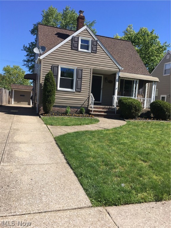 Joseph Laronges St Park Allotmen - Residential