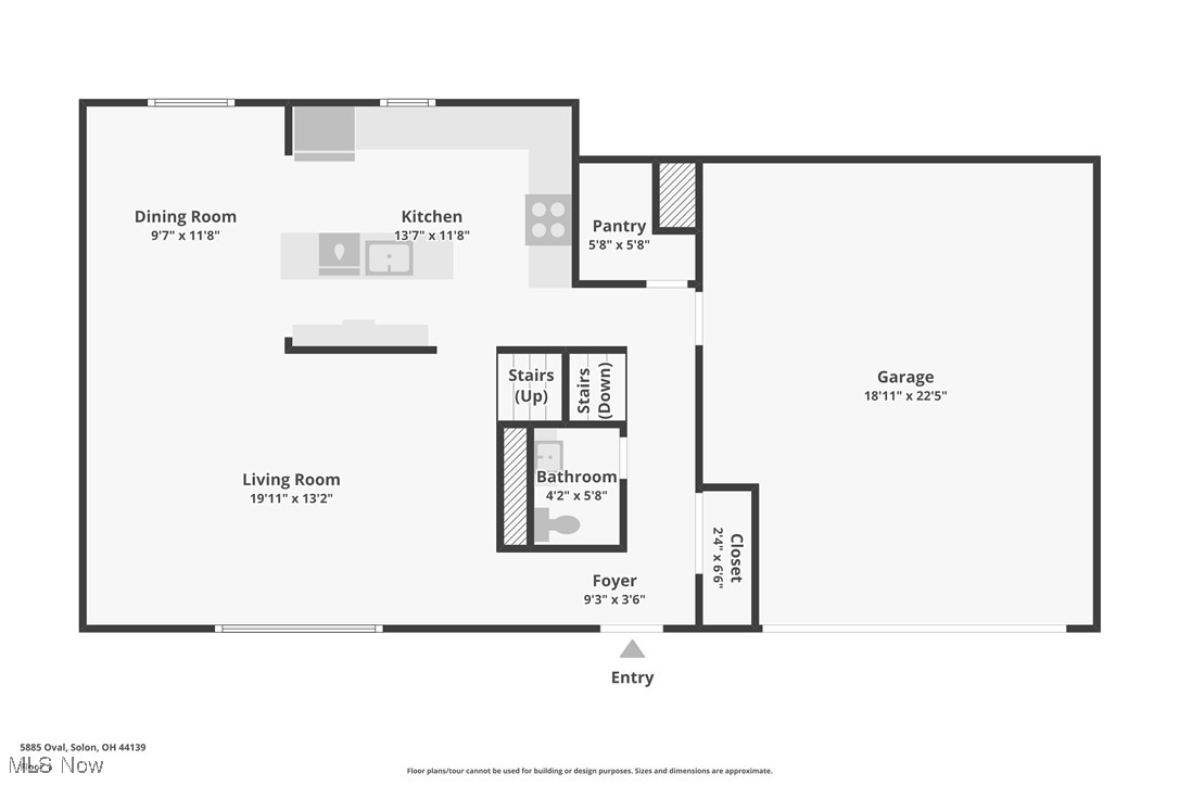 Main image without alt text