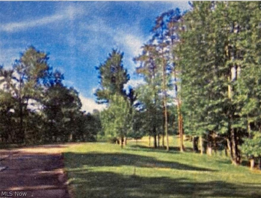 In 2022 Lot #5 was consolidated with Lot #3 with a consolidation survey and new legal boundary description which was recorded on 10/17/2022, Book 3 Page 549. Per the consolidation surveyor the combined lot size is 1.02 acres. This lot is in an area of established homes, is part cleared and level as well as part wooded and sloping and may be ideal for a walkout basement. The consolidation addition of Lot #3 will allow a buffer the adjacent undeveloped lot offering some more wooded privacy. Lot #1 which is not listed for sale may be available for purchase to offer additional yard. Real estate taxes reflect the previous, unconsolidated tax fee for Lot #5 with the new tax fee as yet unreleased (at time of listing) for 2024.