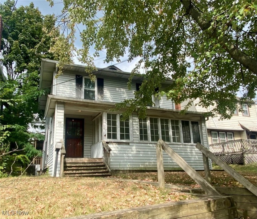 Plant some bohemian roots in this beautiful renovated 3 bedroom single family home in the heart of the highland square. There is brand-new carpet through out the entire home. The kitchen has updated man made counter tops yet still has the charm of original turn of the century cabinetry. There is half bath off the backdoor which leads to your covered deck. The living room has a decorative fireplace and a large sunroom adjacent. The second floor features the 3 bedrooms, one has a bonus three seasons sun room, and built-in linen storage. No Pets No Smoking Renters Insurance required.