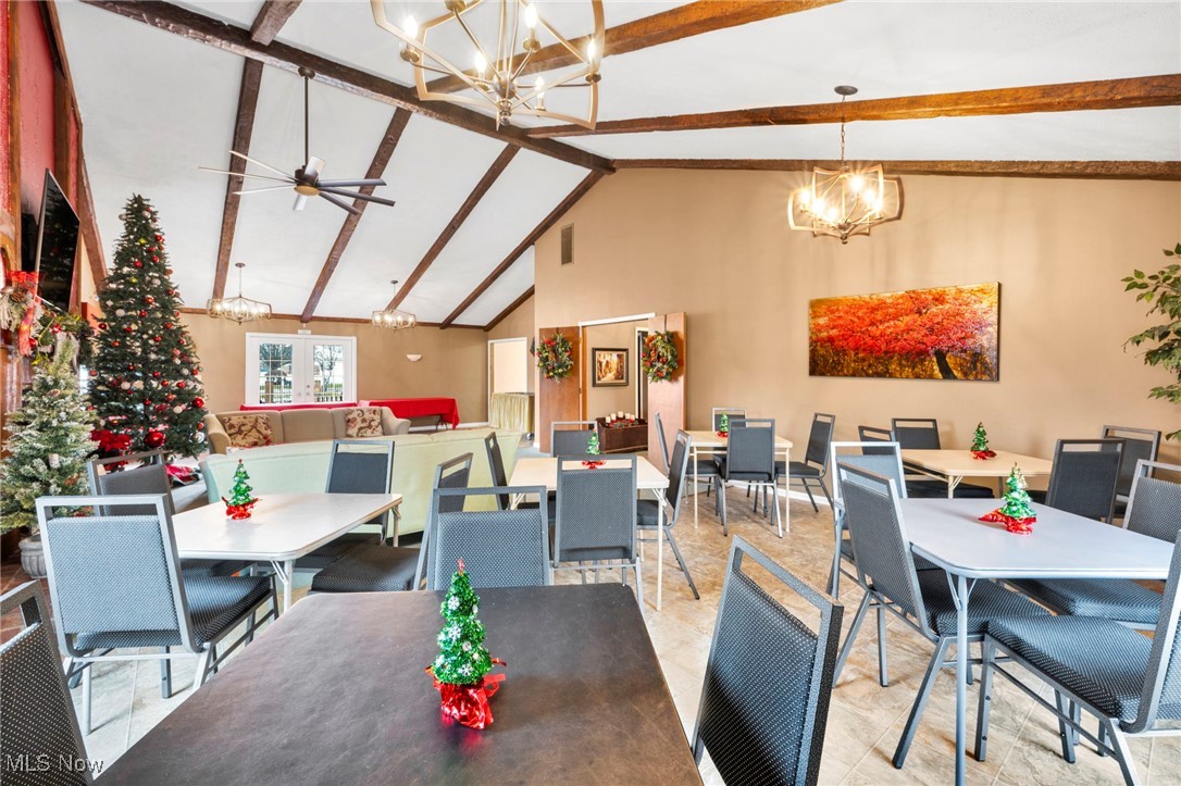 Country Club Twnhse North - Residential