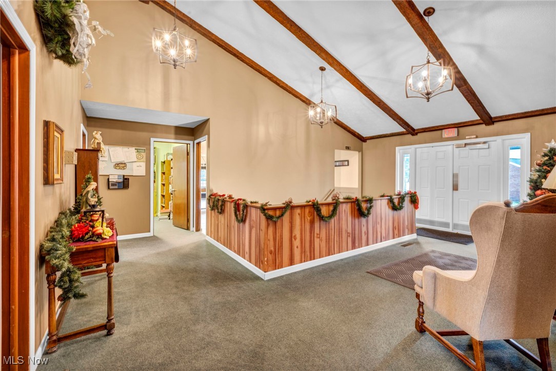 Country Club Twnhse North - Residential