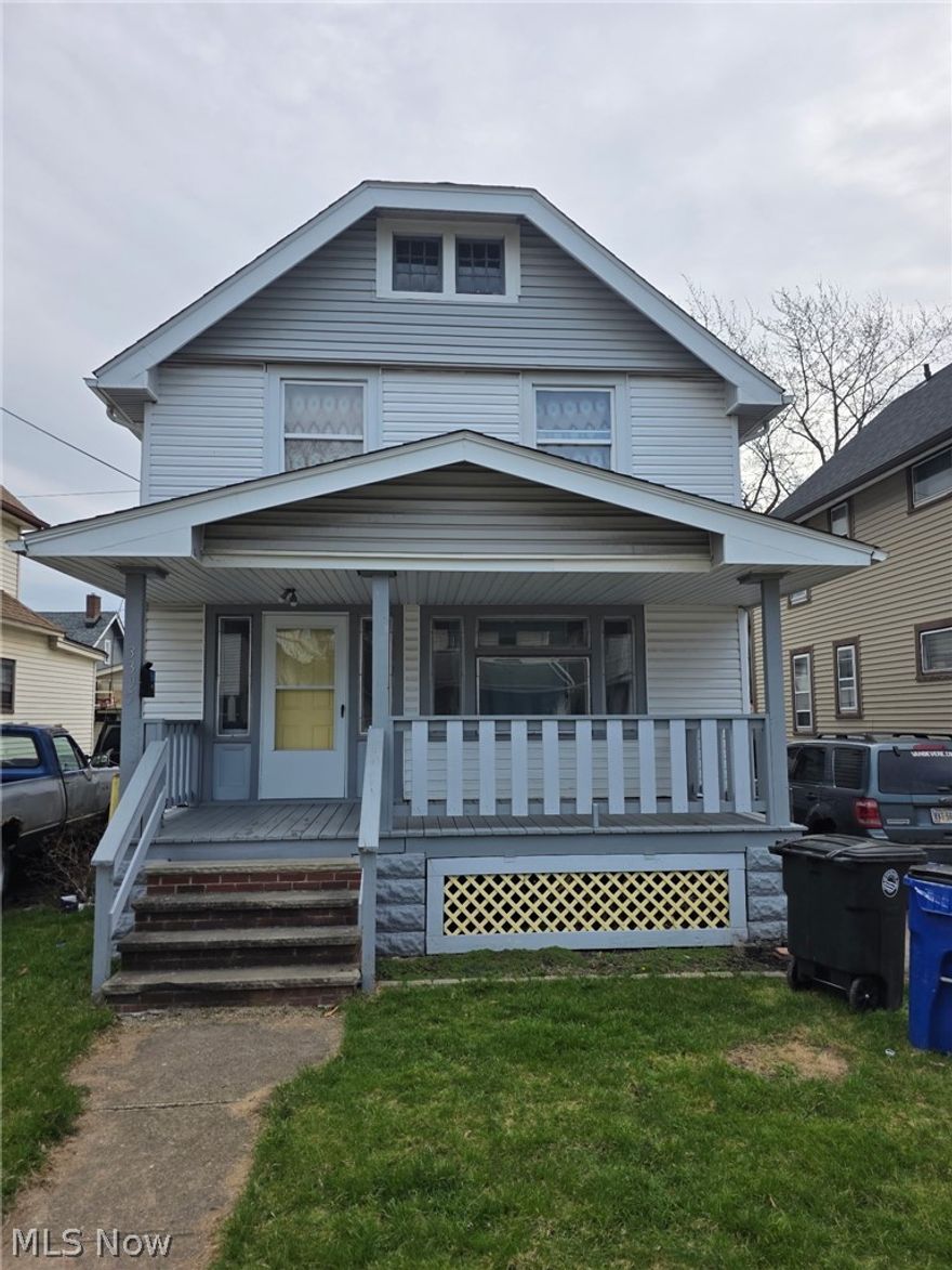 ATTENTION INVESTORS! Turnkey, tenant-occupied Section 8 rental in desirable West Side location known for strong rents/long-term appreciation. Perfect for a first investment or to add to your portfolio, this solid, updated property offers immediate cash flow w/quality tenant in place paying $1,292 per month (owner responsible for water, sewer, and trash). Tenant would like to remain. Beautifully remodeled home features durable luxury vinyl plank flooring throughout, newer kitchen w/updated cabinetry, granite countertops, & stainless steel appliances, an updated bathroom with granite finishes/LVP flooring. Major improvements include a newer roof, new furnace, & new hot water tank, providing peace of mind and reduced maintenance. Exterior has been refreshed w/low-maintenance vinyl siding and vinyl windows, enhancing both efficiency & curb appeal. A full basement offers additional storage or future potential, and all appliances are included for convenience. Located in an investor-friendly area with consistent rental demand, this is a dependable, income-producing asset ready to perform from day one. Do not disturb tenant. Showings after accepted offer only. No wholesalers. No owner financing. Qualified buyers​​‌​​​​‌​‌​​​‌‌​​​‌‌‌​​‌​​‌‌​​​​ only.