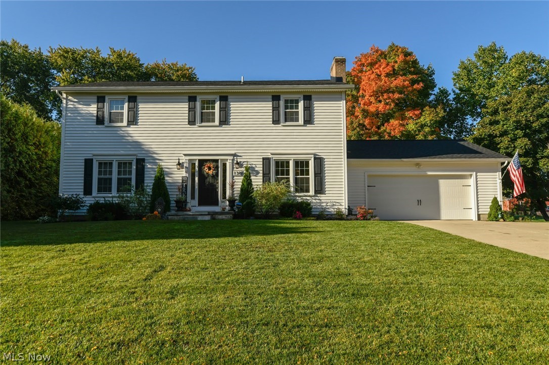Check out this fully renovated, single family home within walking distance to downtown Hudson’s shops and restaurants. You will be dazzled by the workmanship and attention to detail of the two-story colonial home. Enjoy the open concept kitchen with bar seating that flows into a formal dining room wrapped in shiplap wood paneling and an attractive wood-burning fireplace. The entire home has been upgraded with new flooring, light fixtures, hardware and doors. Custom built mudroom/bench seating and storage are in the first-floor laundry room. The first-floor half bath is a showstopper with its herringbone pattern marble tile floor! All bedrooms are spacious, 2 full bathrooms upstairs have spectacular renovations and custom-made bath/shower upgrades. 2 car attached garage. Newer roof, vinyl siding, A/C, furnace and hot water tank, and household appliances. This home is truly captivating, with too many features to list, don’t miss out!