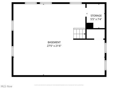 Tiny photo for 4377 Ingleside Road, Cleveland, OH 44128 (MLS # 5187515)