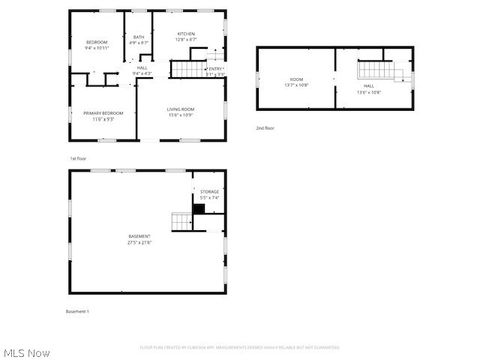 Tiny photo for 4377 Ingleside Road, Cleveland, OH 44128 (MLS # 5187515)