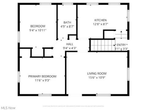 Tiny photo for 4377 Ingleside Road, Cleveland, OH 44128 (MLS # 5187515)