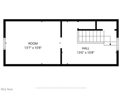 Tiny photo for 4377 Ingleside Road, Cleveland, OH 44128 (MLS # 5187515)