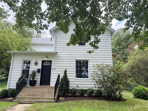 Homes For Sale - 548 Cuyahoga Street<br/> Kent, OH 44240