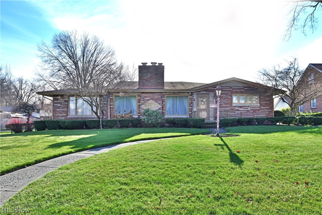 City/Youngstown - Residential