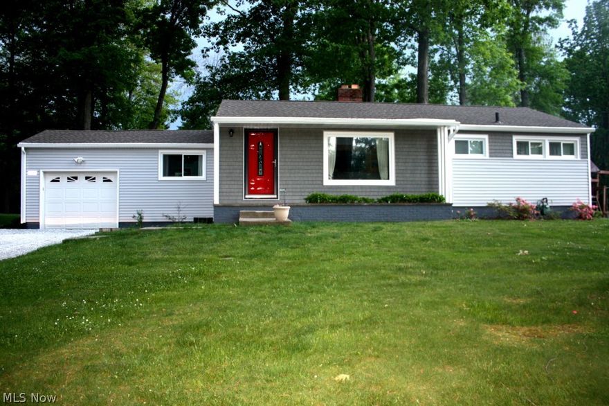 Wow! I can't wait for you to see this well maintained ranch in  a very desirable Manchester neighborhood! Vinyl Siding 2014 * Roof 2005 * New Furnace 2015* Hot Water Tank 2013 * Windows 2014 (excluding master bedroom and front living room window) * New exterior doors 2014 * Main bath remodeled 2013 * Additional  335 sq ft finished in the lower level* Full bath in basement remodeled 2012 *  Kitchen Cabinets and Counter tops 2010 *  The "OTHER "  area in basement is currently being used as an office but could easily be closed off to be a 4th bedroom (remember there is a full bath  in lower level) * The bonus room is a breezeway that is currently being used as a play room but there are lots of other possibilities!  Lovely large backyard with patio and outbuilding. All of this on a quiet private dead end street * *Make an appointment soon;you will be glad you did!