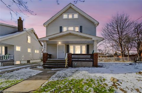 Homes For Sale - 8614 Bancroft Avenue<br/> Cleveland, OH 44105