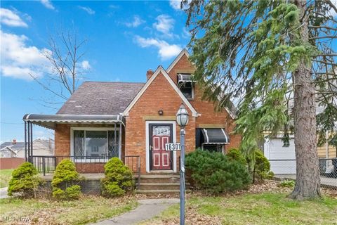 16301 Invermere Avenue, Cleveland, OH 44128 - MLS#: 5114285