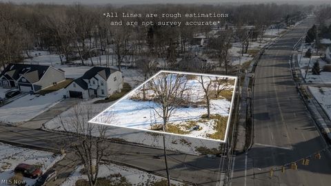 Vacant Land For Sale - 3 Adkins Road<br/> Lake County, Willoughby, OH 44094