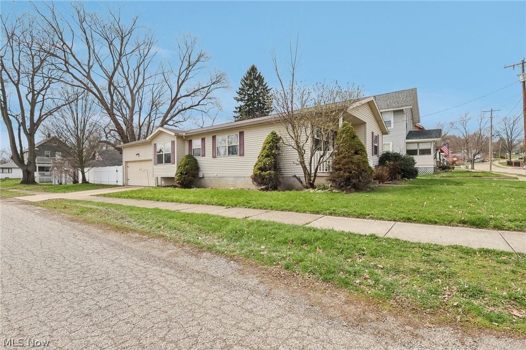 Photo of 134 Hazelwood Avenue, Barberton, OH 44203 (MLS # 5195550)