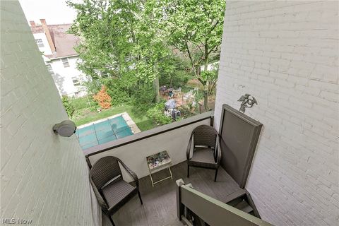 Tiny photo for 2577 Overlook Road #W3 (5), Cleveland Heights, OH 44106 (MLS # 5206144)