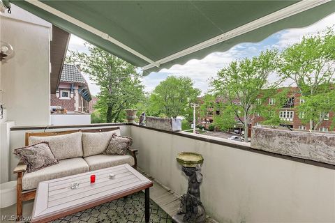 Tiny photo for 2577 Overlook Road #W3 (5), Cleveland Heights, OH 44106 (MLS # 5206144)