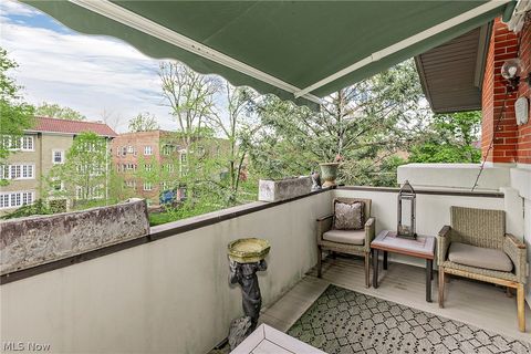 Tiny photo for 2577 Overlook Road #W3 (5), Cleveland Heights, OH 44106 (MLS # 5206144)