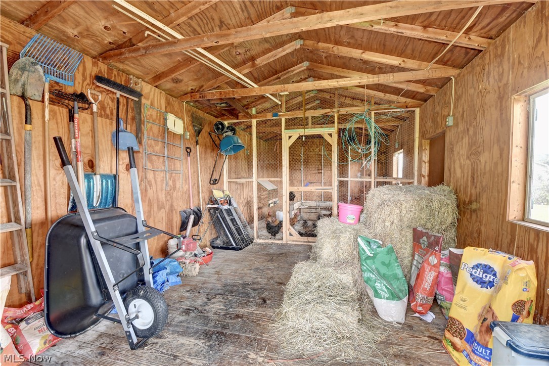 United States Military Lands - Residential