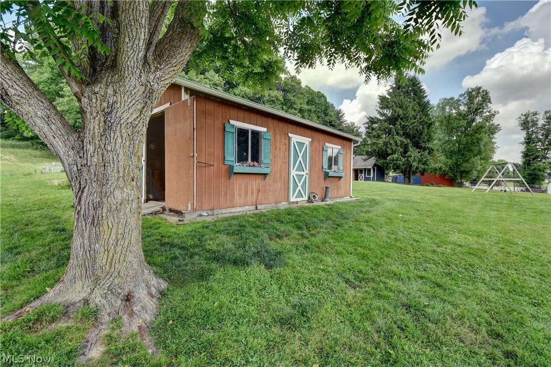 United States Military Lands - Residential