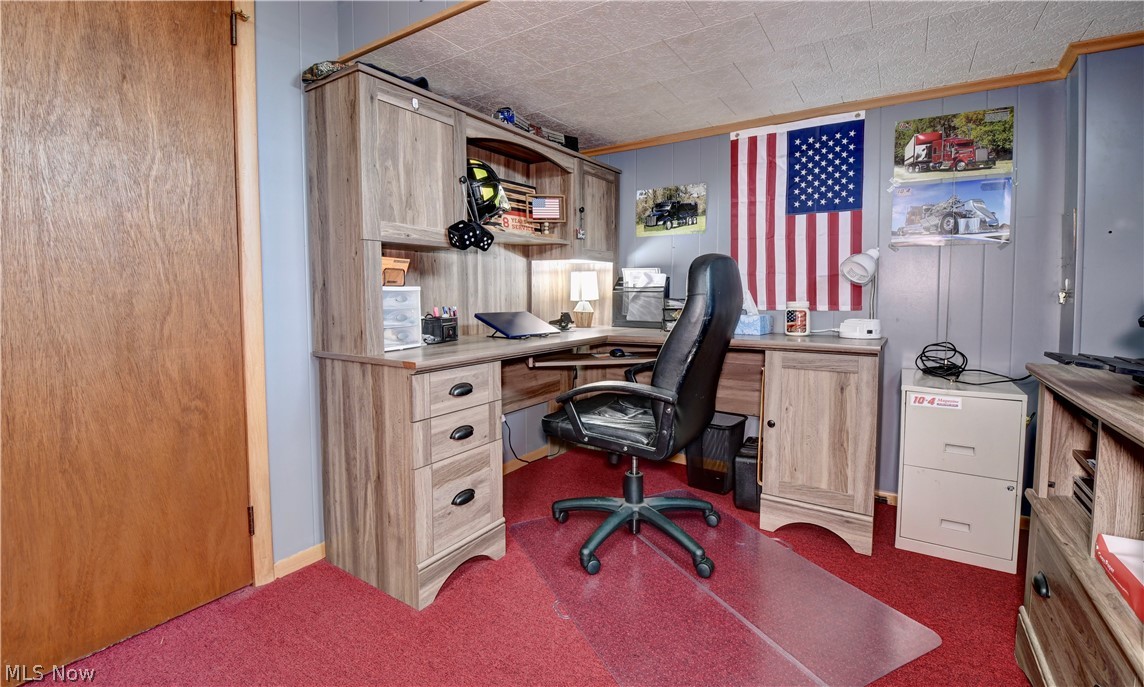 United States Military Lands - Residential