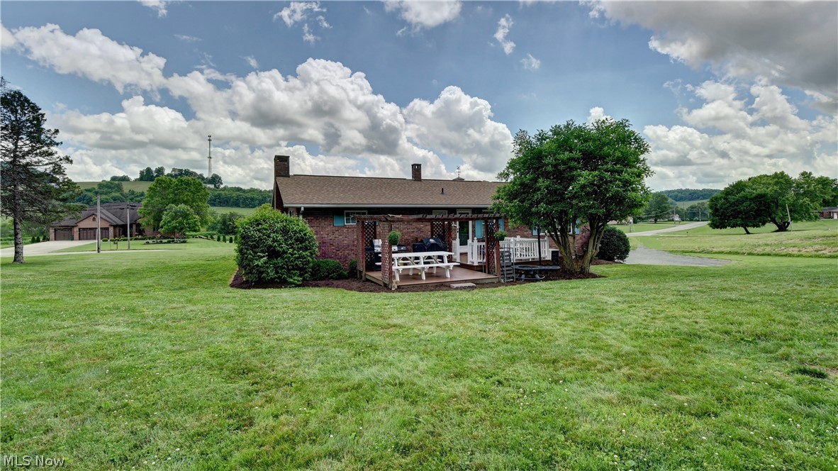 United States Military Lands - Residential