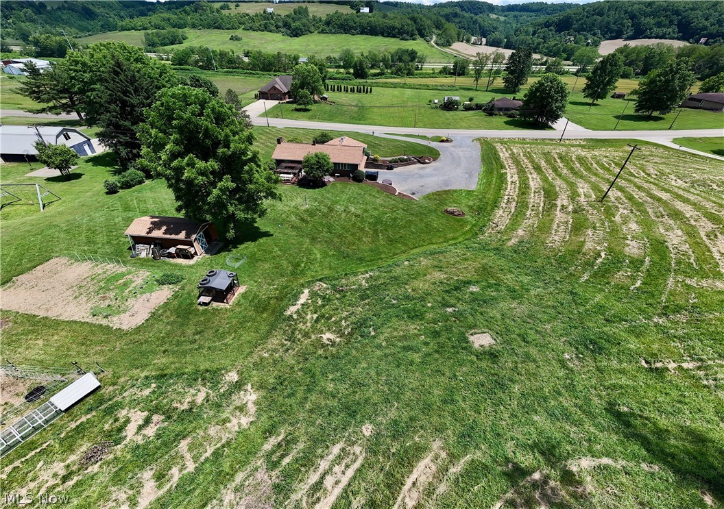 United States Military Lands - Residential