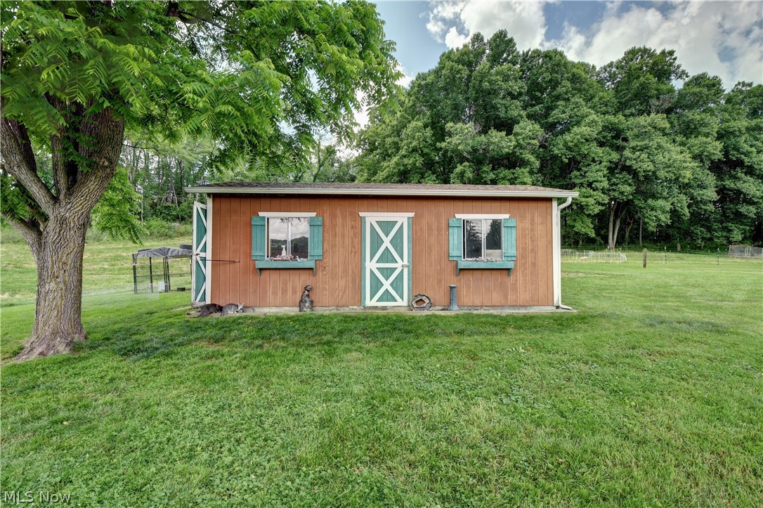 United States Military Lands - Residential